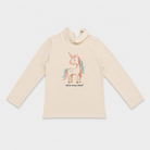 Maglietta maniche lunghe - Bambina - 96 - 101 | 3 anni