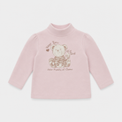 Maglietta maniche lunghe - Bambina - 72 - 77 | 9 mesi