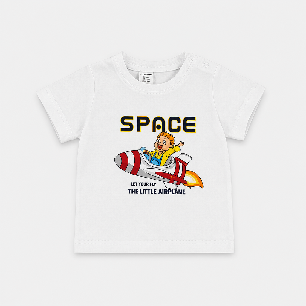 Maglietta maniche corte - Bambino - 72 - 77 | 9 mesi