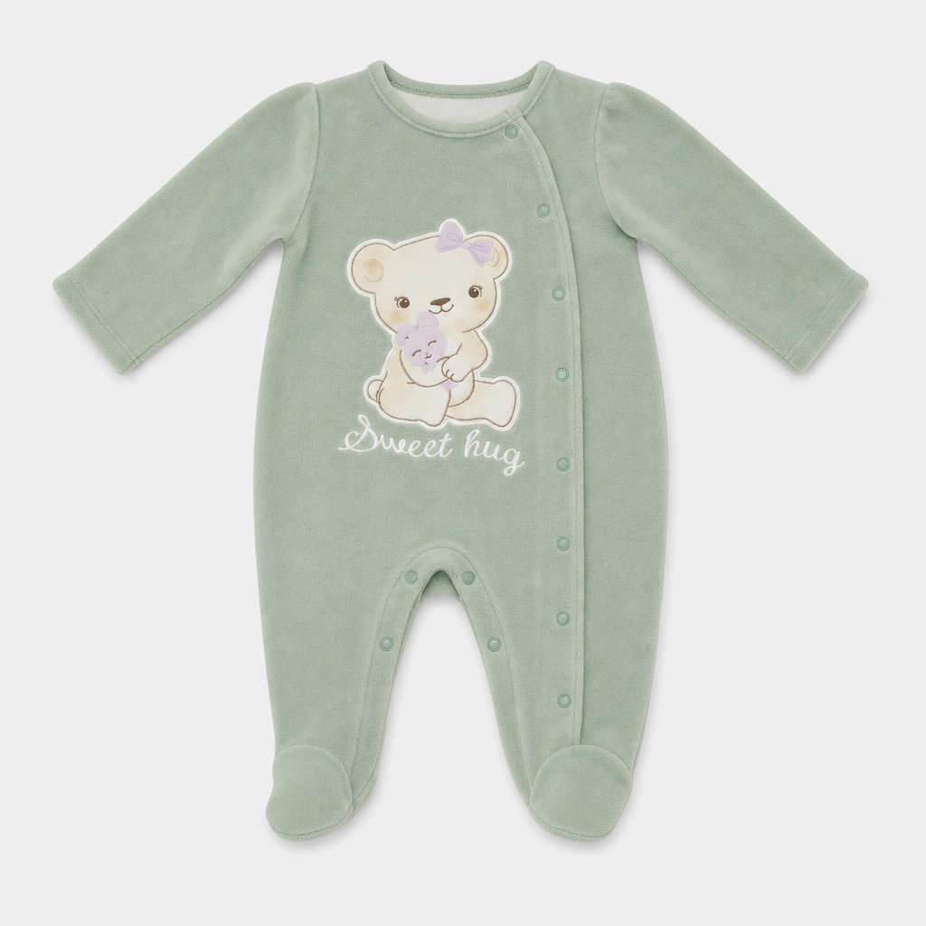 Tutine neonato - Bambina - 50 - 59 < 3 mesi