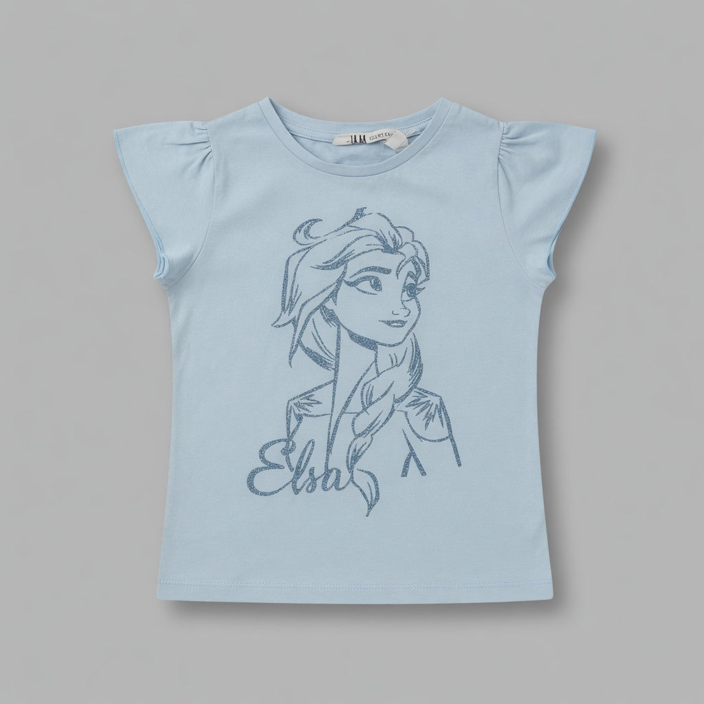 Maglietta maniche corte - Bambina - 108 - 113 | 5 anni