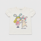Maglietta maniche corte - Bambina - 66 - 71 | 6 mesi