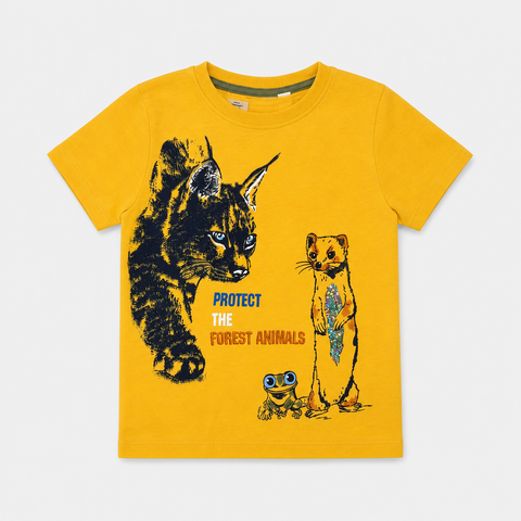Maglietta maniche corte - Bambino - 108 - 113 | 5 anni