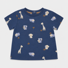 Maglietta maniche corte - Bambino - 60 - 65 | 3 mesi