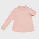Maglietta maniche lunghe - Bambina - 72 - 77 | 9 mesi