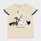 Maglietta maniche corte - Bambina - 60 - 65 | 3 mesi