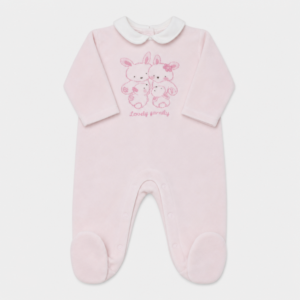 Tutine neonato - Bambina - 50 - 59 < 3 mesi