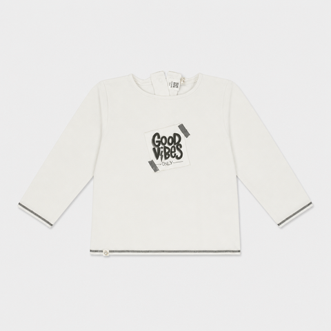 Maglietta maniche lunghe - Bambino - 96 - 101 | 3 anni