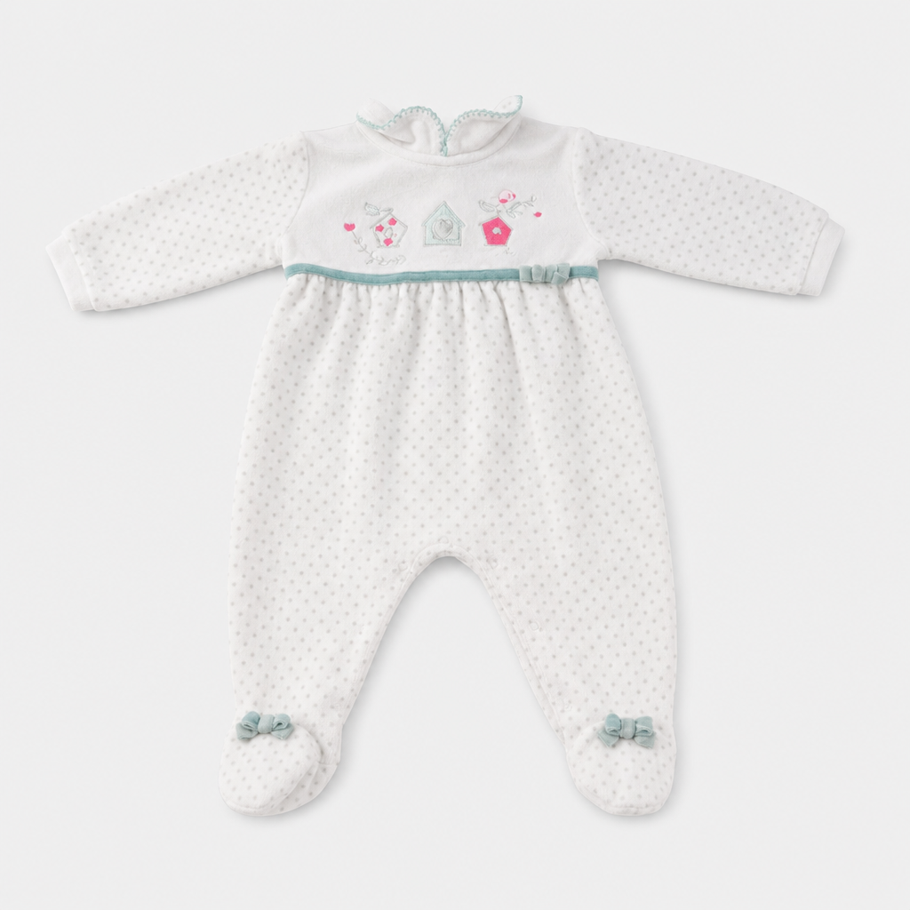 Tutine neonato - Bambina - 60 - 65 | 3 mesi