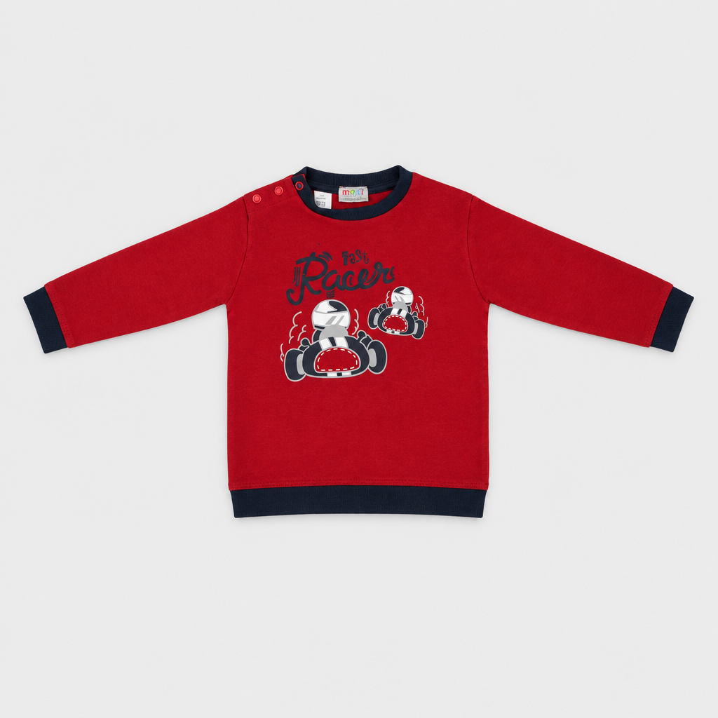 Felpa - Bambino - 84 - 89 | 18 mesi