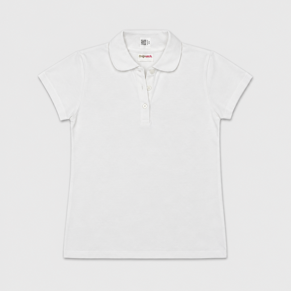 Polo maniche corte - Bambina - 120 - 125 | 7 anni