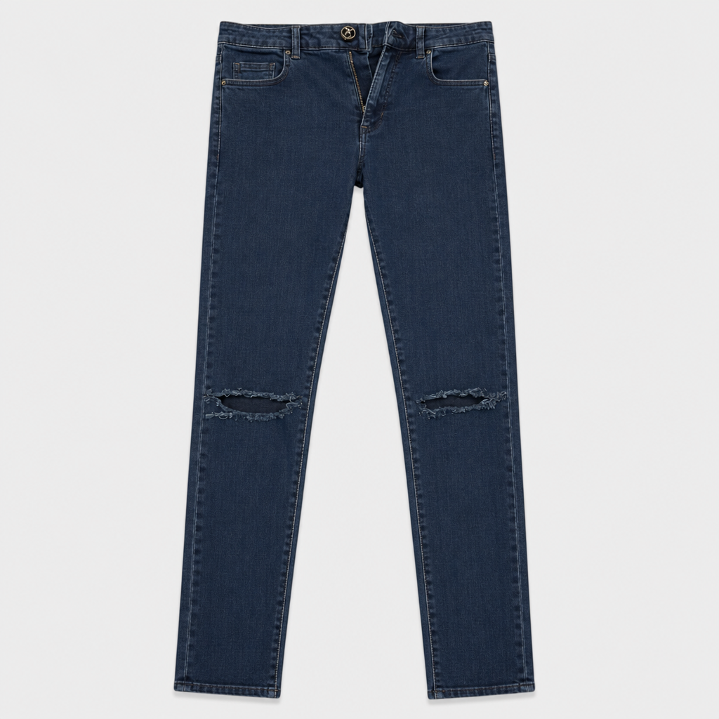 Jeans - Bambina - 132 - 137 | 9 anni