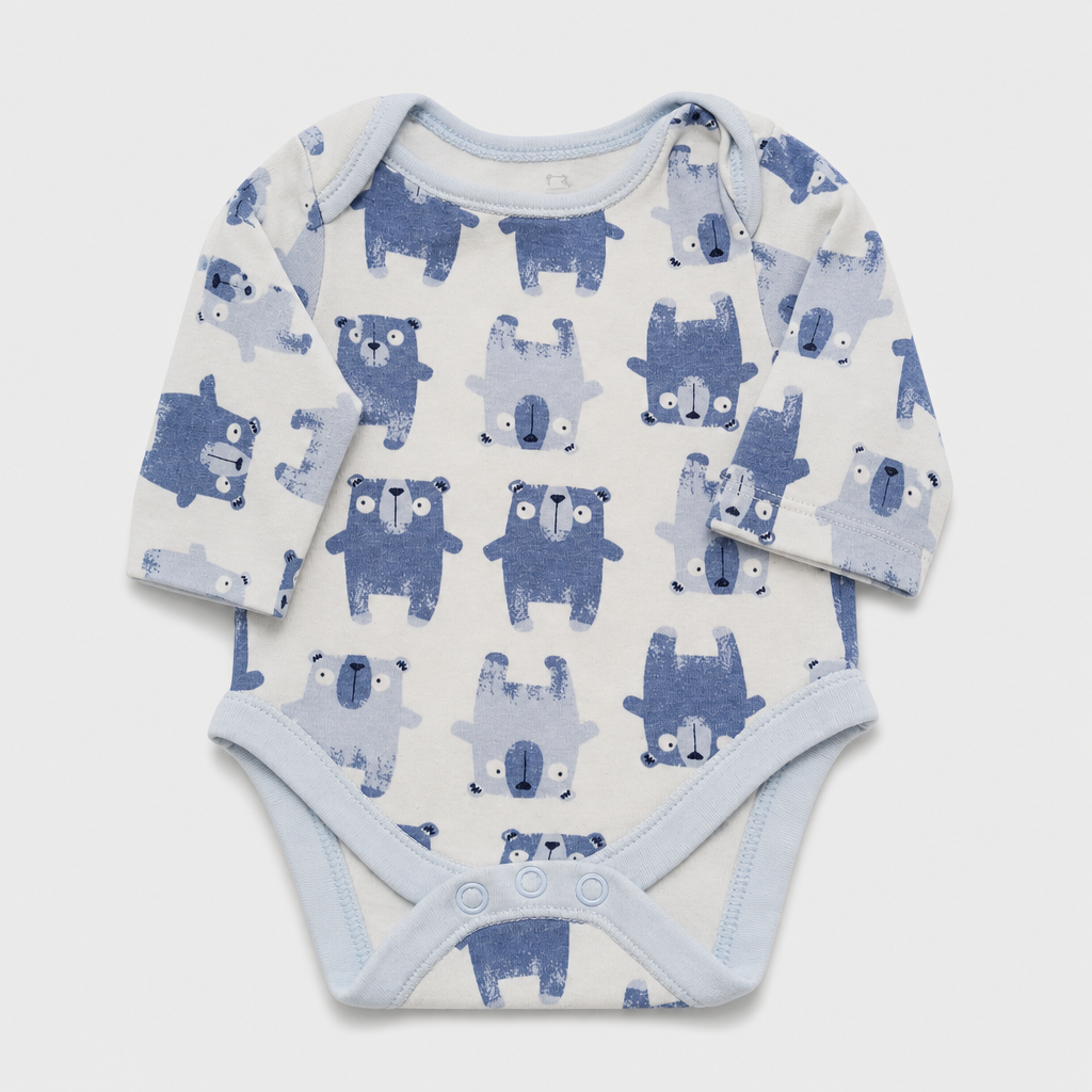 Body - Bambino - 50 - 59 < 3 mesi