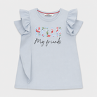 Maglietta maniche corte - Bambina - 102 - 107 | 4 anni