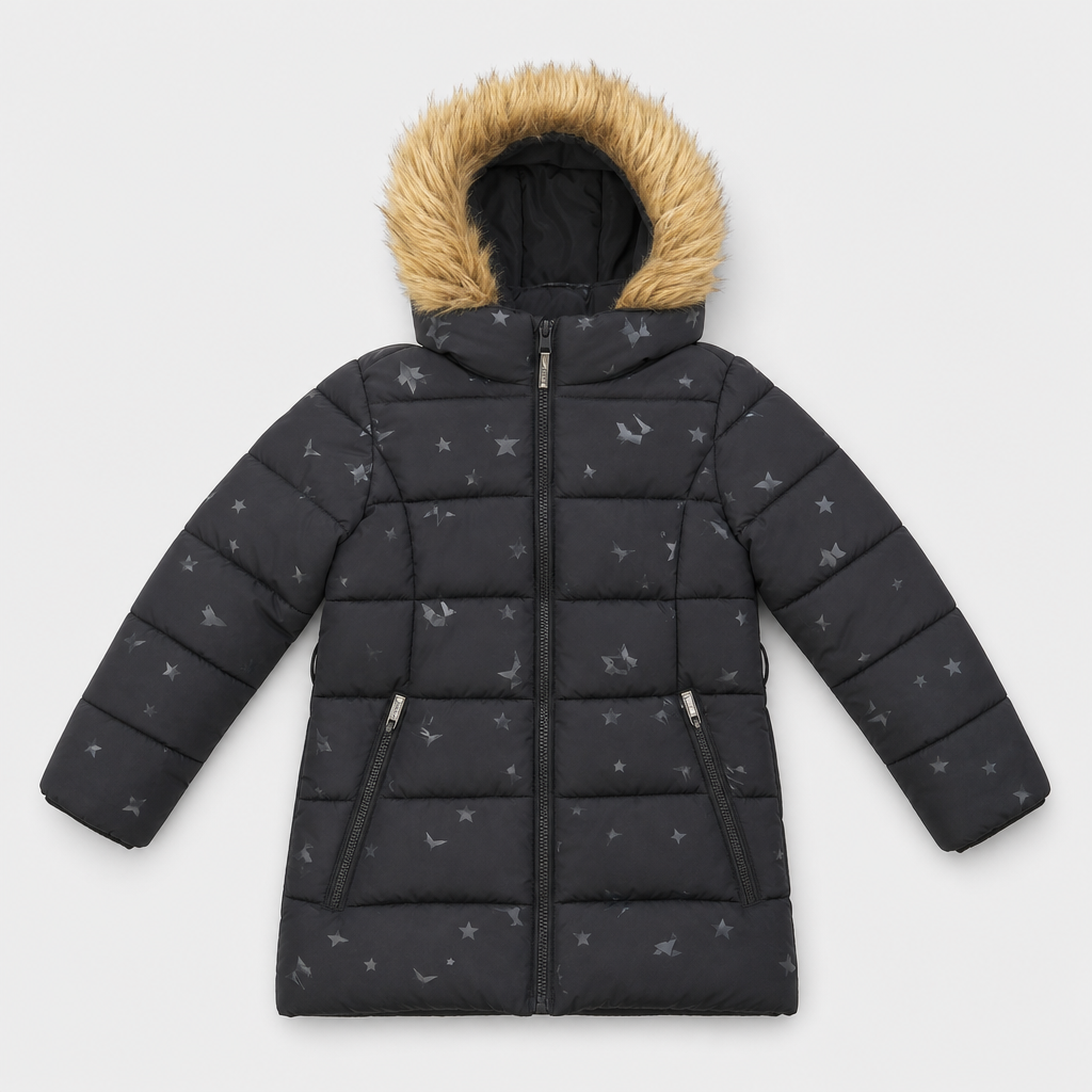 Giacca invernale pesante - Bambina - 96 - 101 | 3 anni