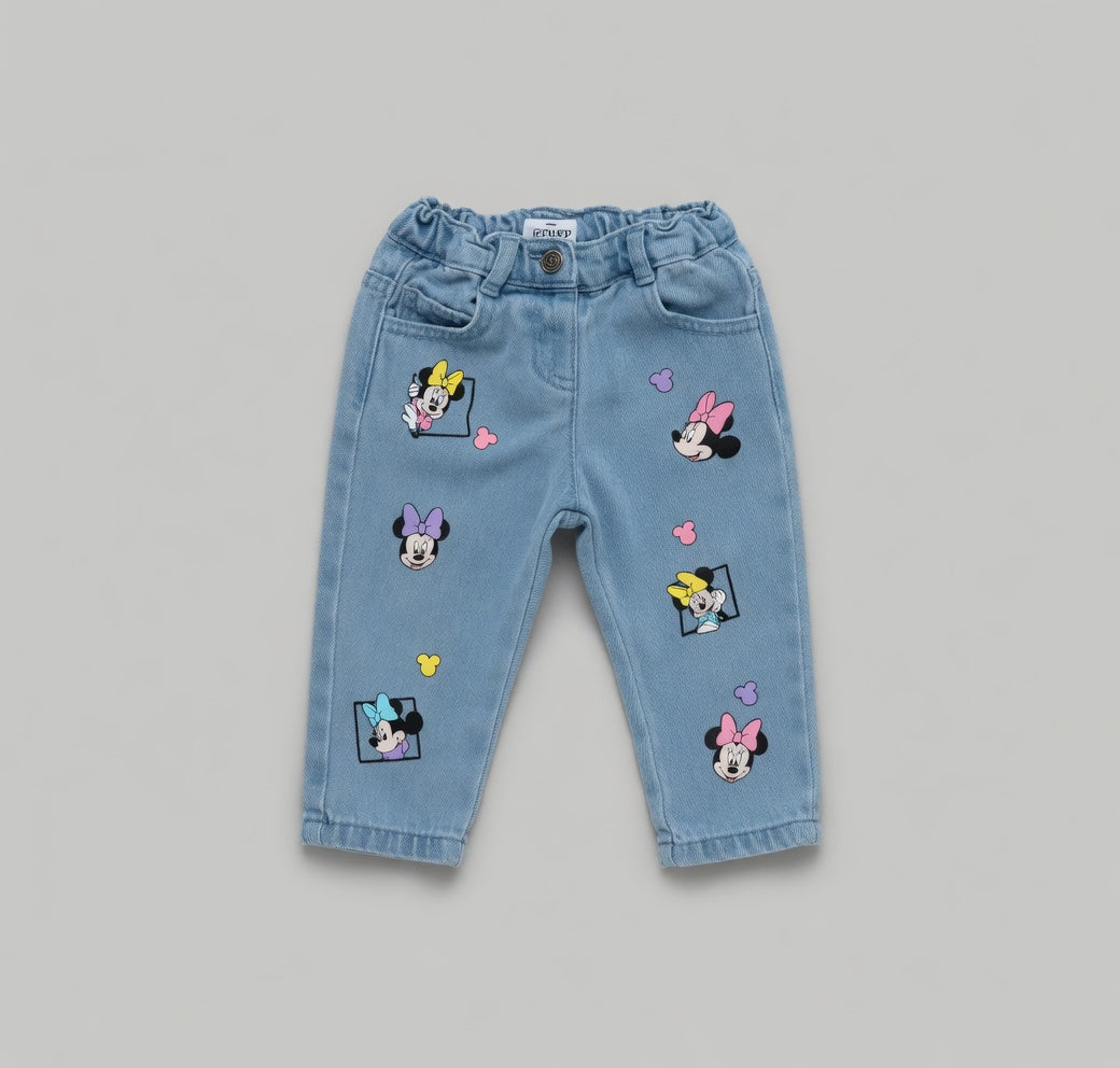 Jeans - Bambina - 72 - 77 | 9 mesi