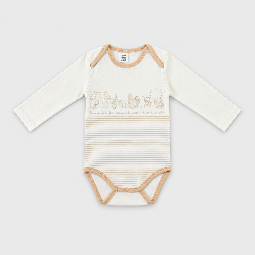 Body - Bambino - 66 - 71 | 6 mesi