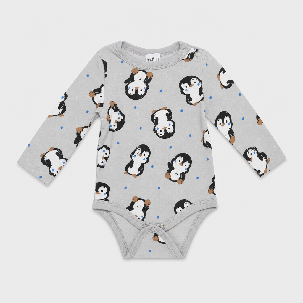 Body - Bambino - 60 - 65 | 3 mesi