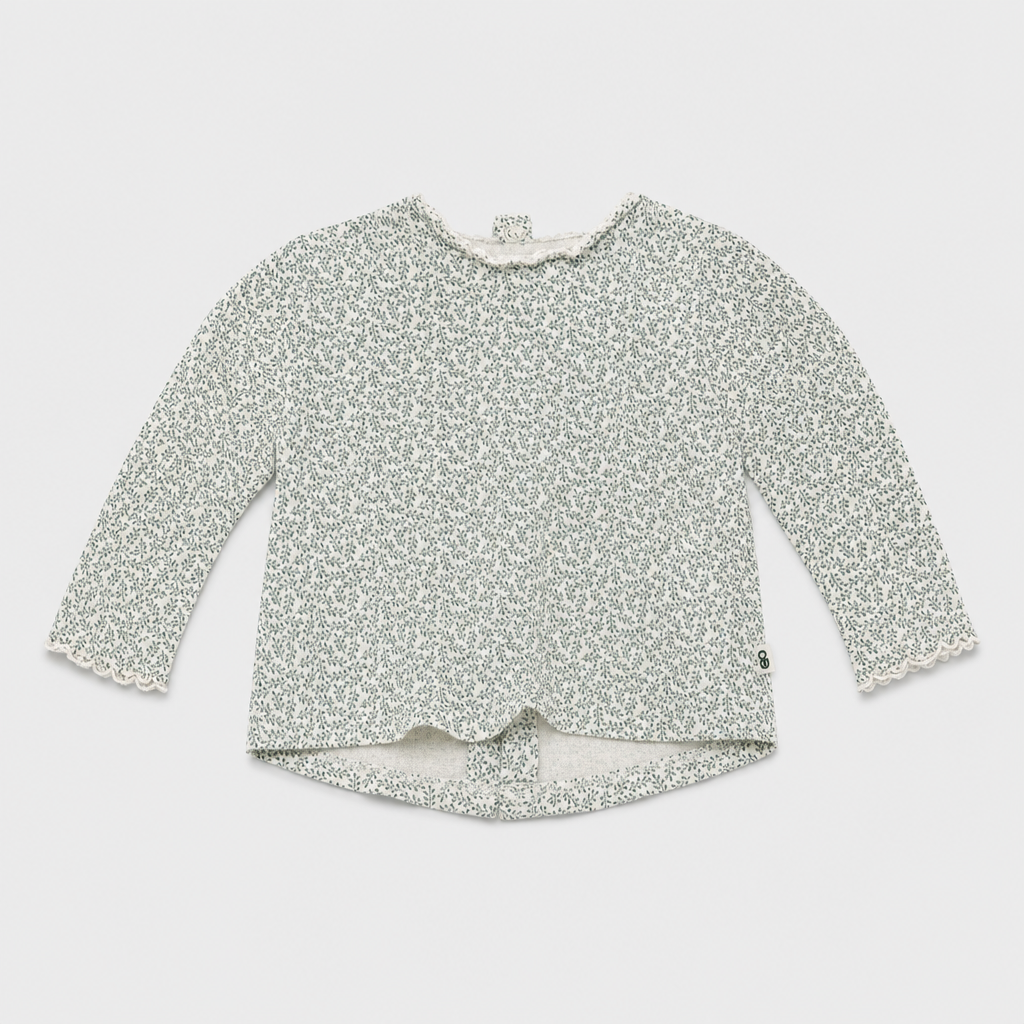 Maglietta maniche lunghe - Bambina - 66 - 71 | 6 mesi