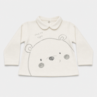 Maglietta maniche lunghe - Bambina - 60 - 65 | 3 mesi