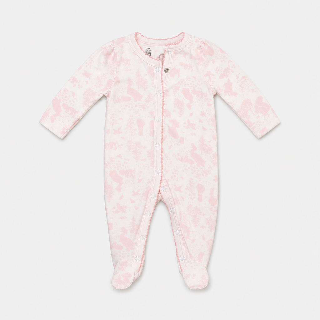 Tutine neonato - Bambina - 66 - 71 | 6 mesi