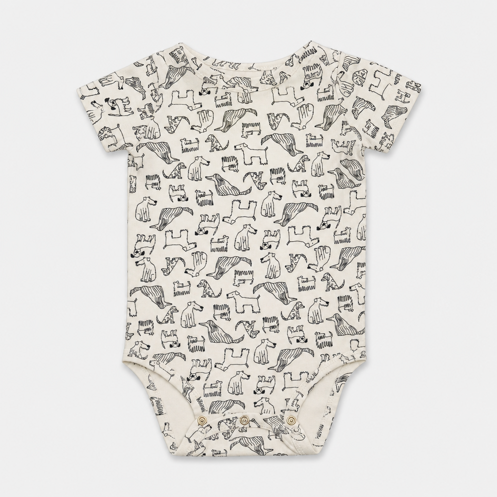 Body - Bambino - 90 - 95 | 2 anni