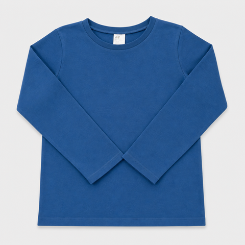 Maglietta maniche lunghe - Bambino - 96 - 101 | 3 anni