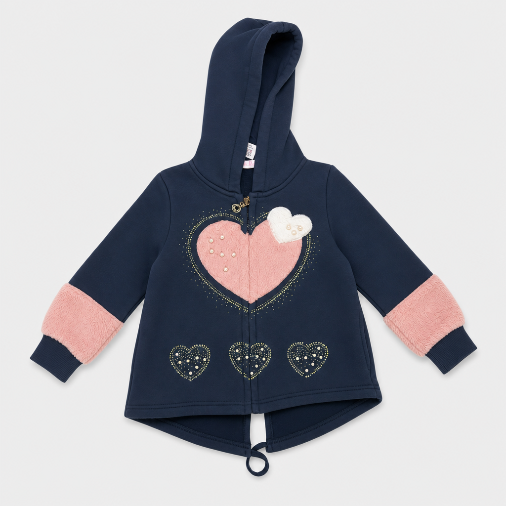 Felpa - Bambina - 102 - 107 | 4 anni