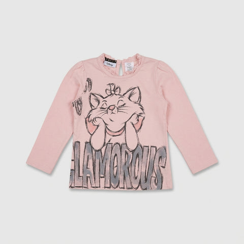 Maglietta maniche lunghe - Bambina - 72 - 77 | 9 mesi