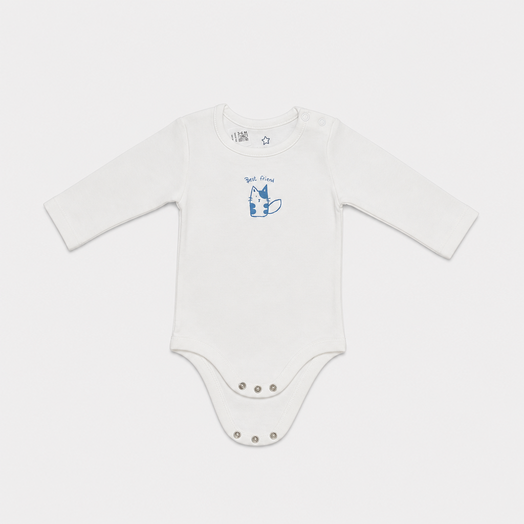 Body - Bambino - 60 - 65 | 3 mesi