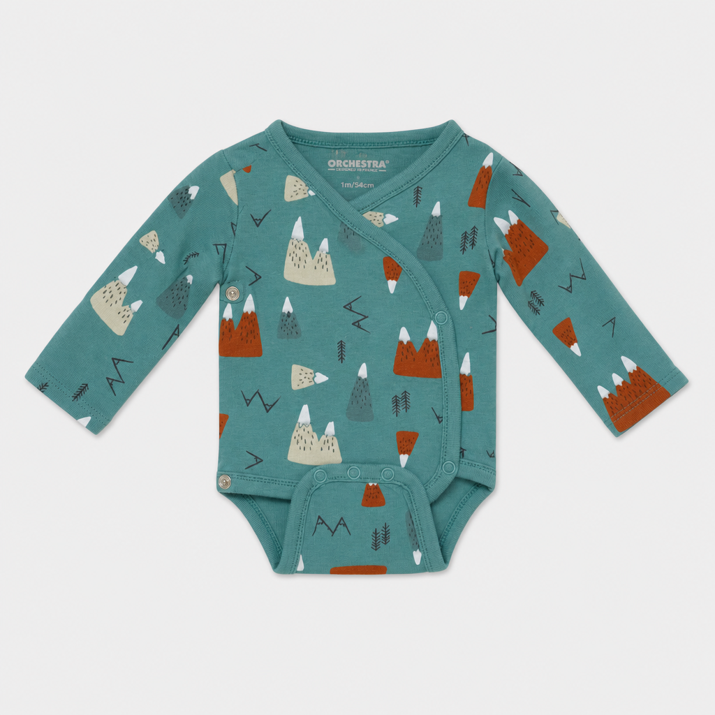 Body - Bambino - 50 - 59 < 3 mesi