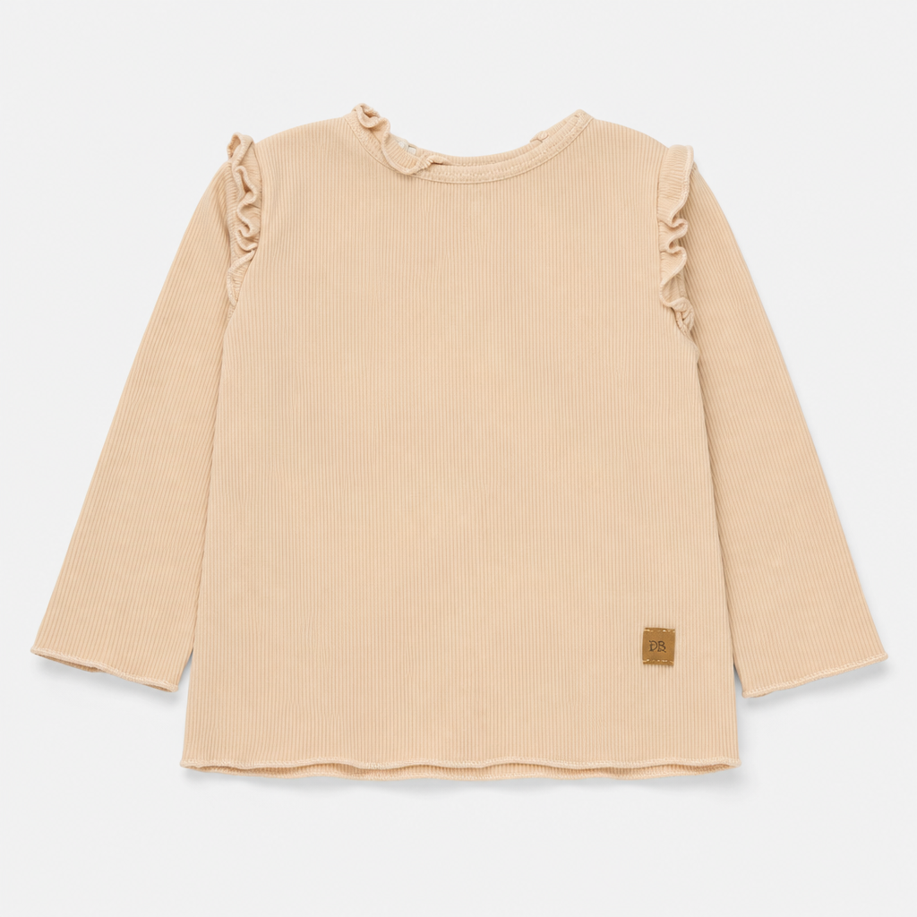 Maglietta maniche lunghe - Bambina - 84 - 89 | 18 mesi