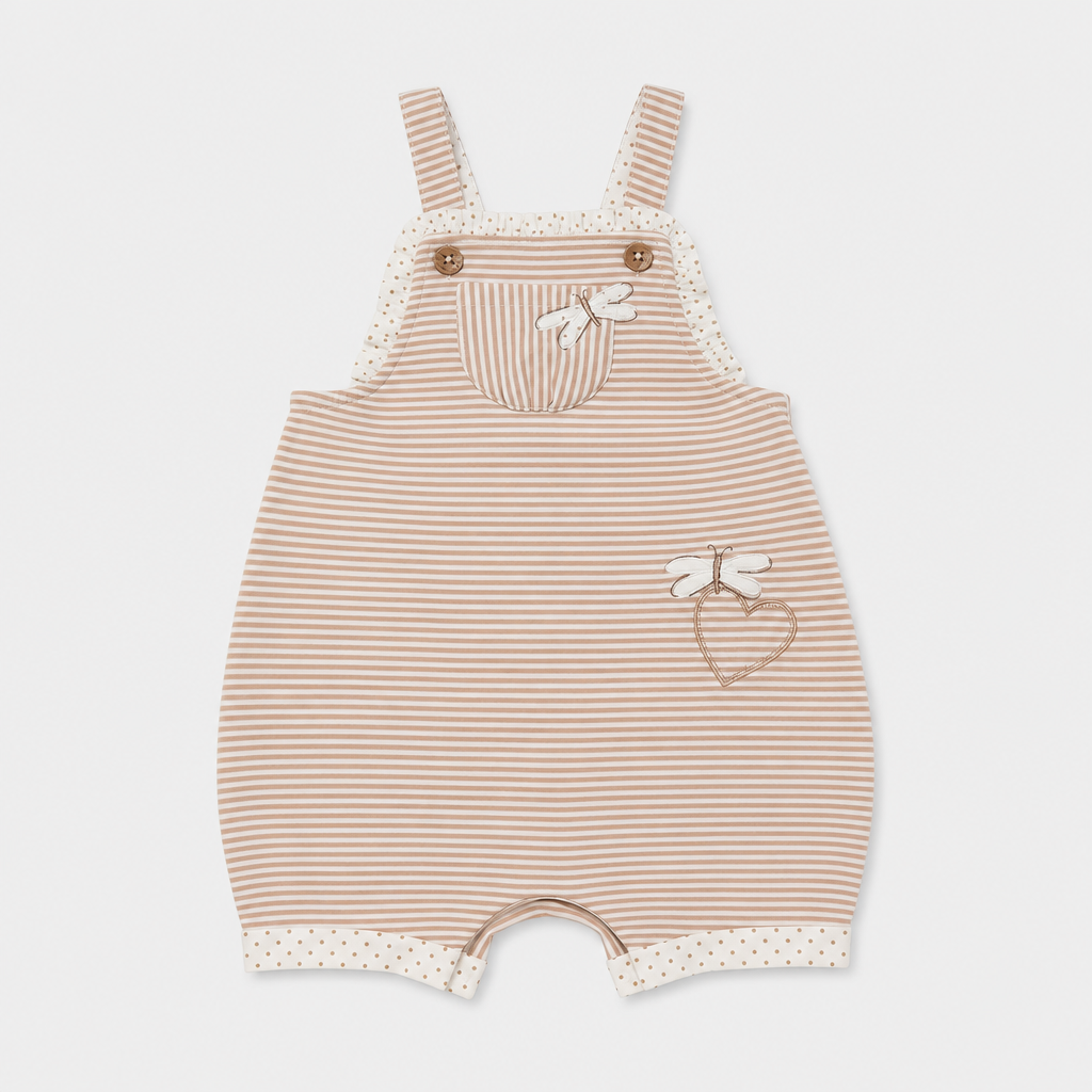 Salopette - Bambina - 72 - 77 | 9 mesi