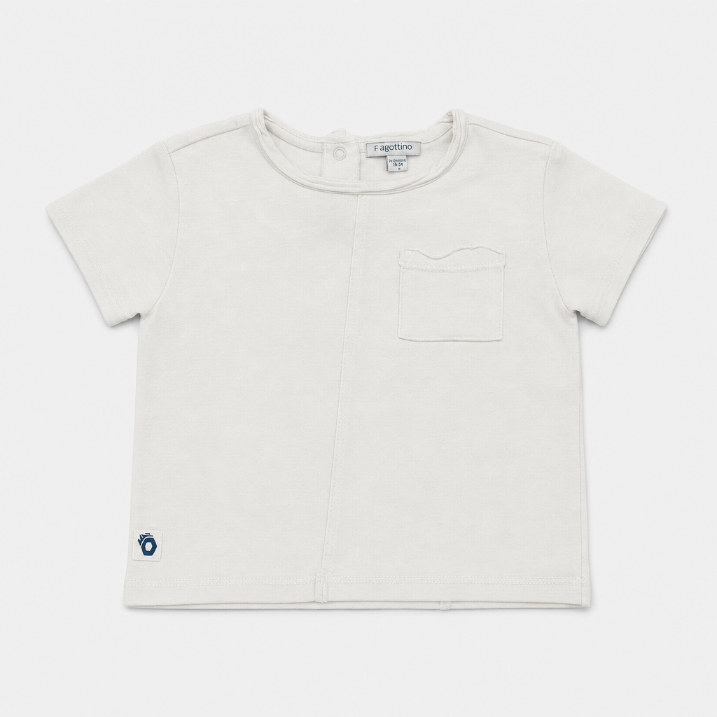 Maglietta maniche corte - Bambino - 72 - 77 | 9 mesi