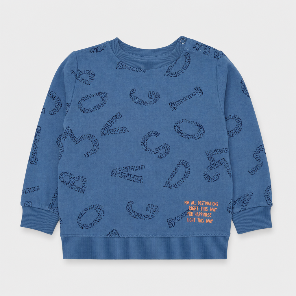 Felpa - Bambino - 84 - 89 | 18 mesi