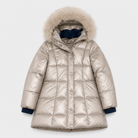 Giacca invernale pesante - Bambina - 126 - 131 | 8 anni
