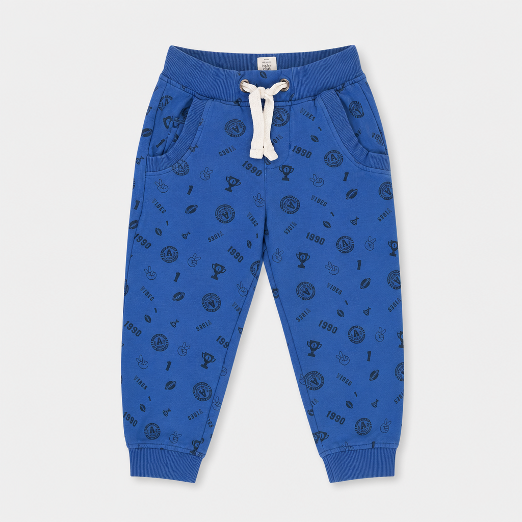 Pantaloni tuta - Bambino - 96 - 101 | 3 anni