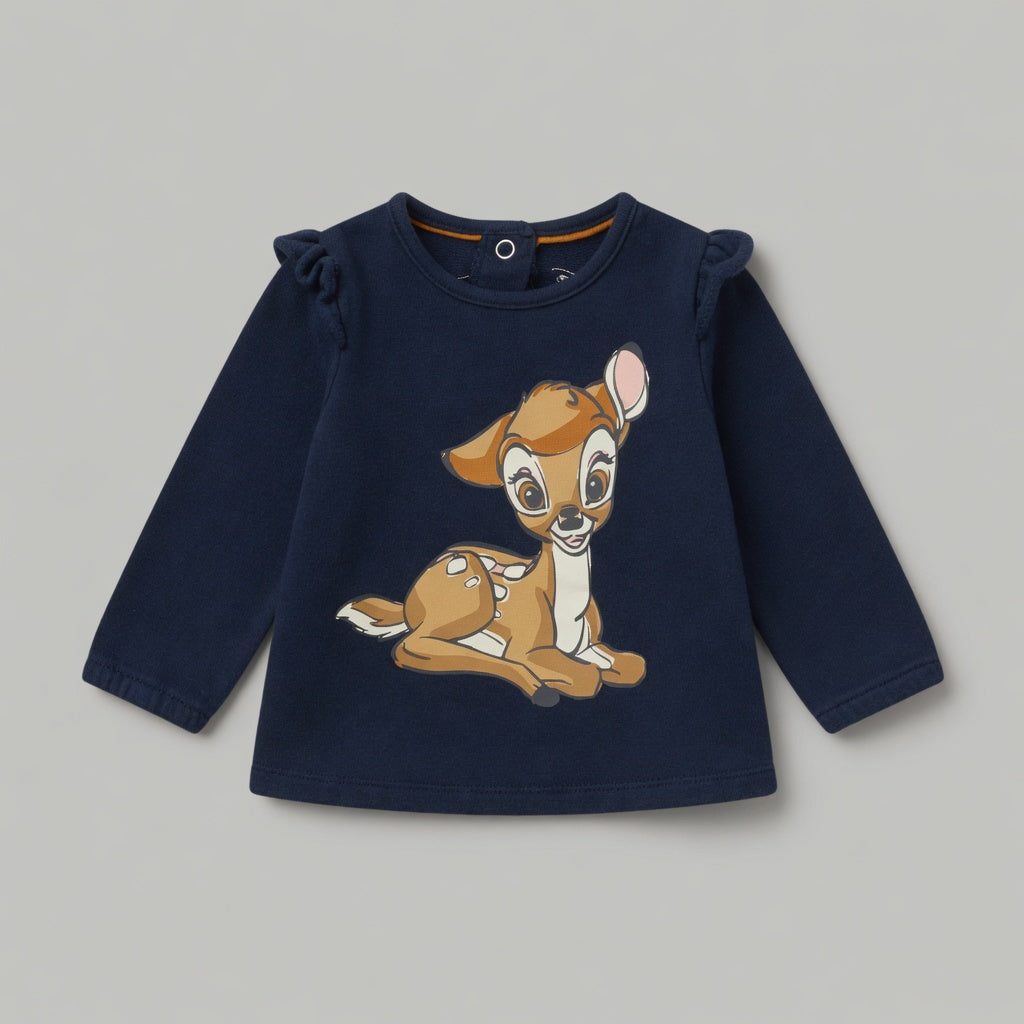 Felpa - Bambina - 66 - 71 | 6 mesi
