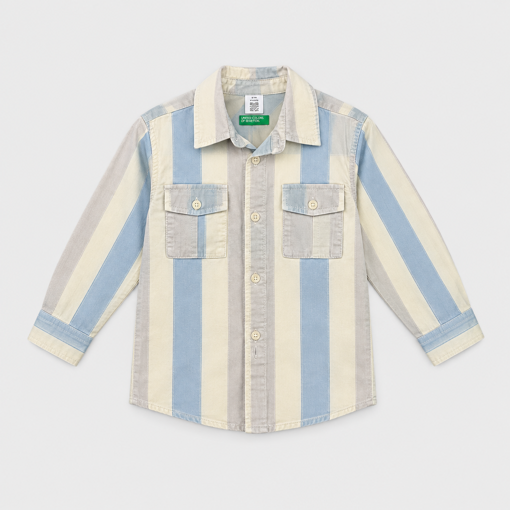 Camicia - Bambino - 78 - 83 | 1 anno