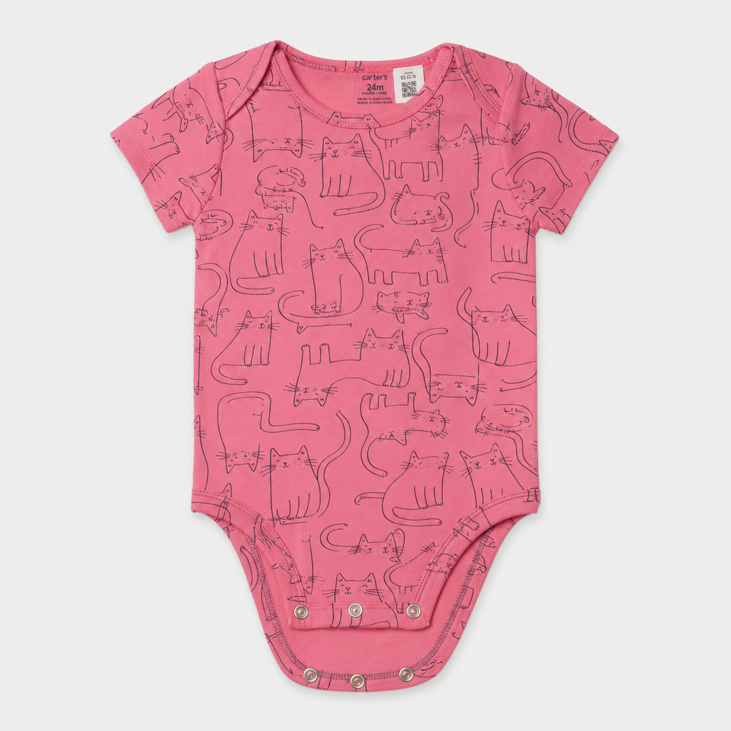 Body - Bambina - 90 - 95 | 2 anni