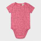 Body - Bambina - 90 - 95 | 2 anni