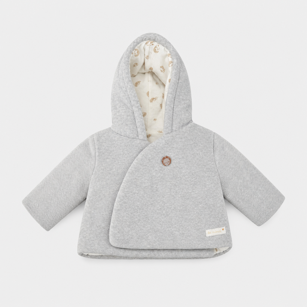 Giacca primavera - Bambino - 50 - 59 < 3 mesi