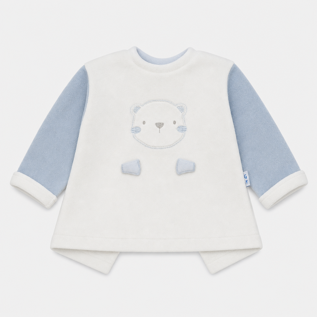 Maglietta maniche lunghe - Bambino - 66 - 71 | 6 mesi