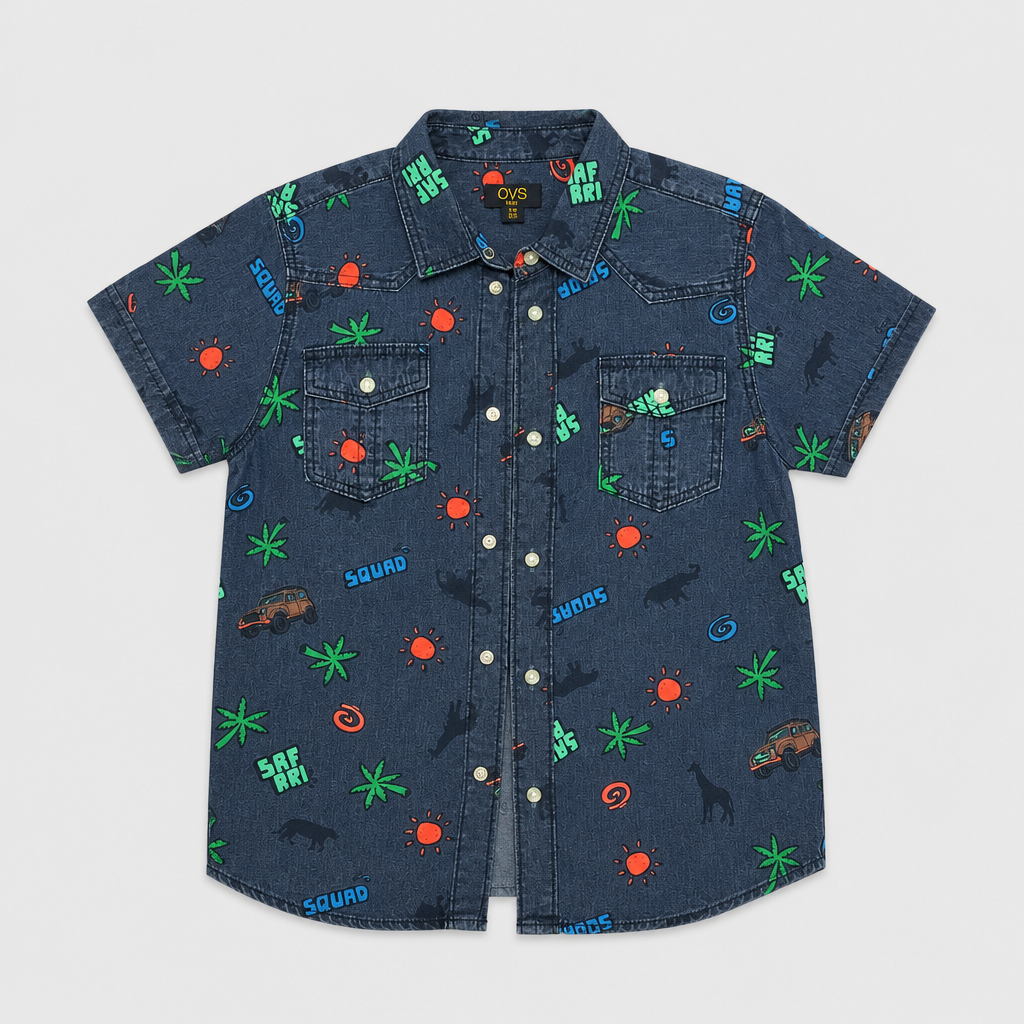 Camicia - Bambino - 126 - 131 | 8 anni