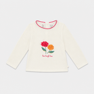 Maglietta maniche lunghe - Bambina - 84 - 89 | 18 mesi