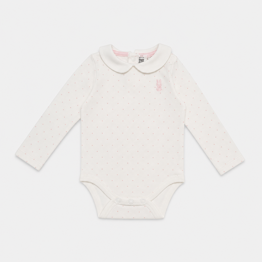 Body - Bambina - 60 - 65 | 3 mesi