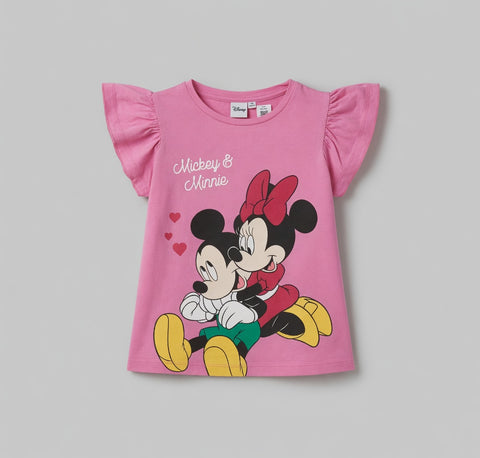 Maglietta maniche corte - Bambina - 132 - 137 | 9 anni