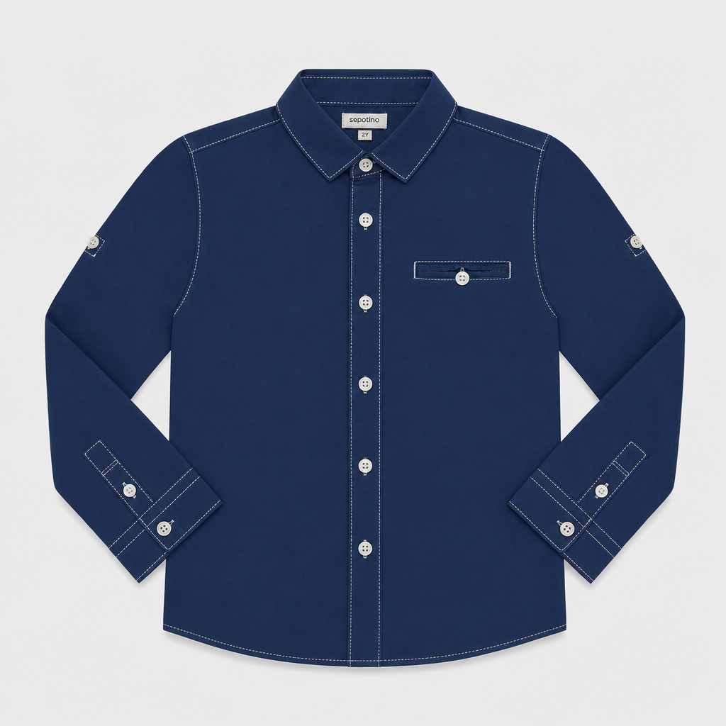 Camicia - Bambino - 90 - 95 | 2 anni