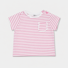 Maglietta maniche corte - Bambina - 60 - 65 | 3 mesi