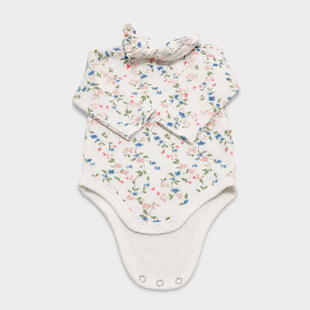 Body - Bambina - 50 - 59 < 3 mesi